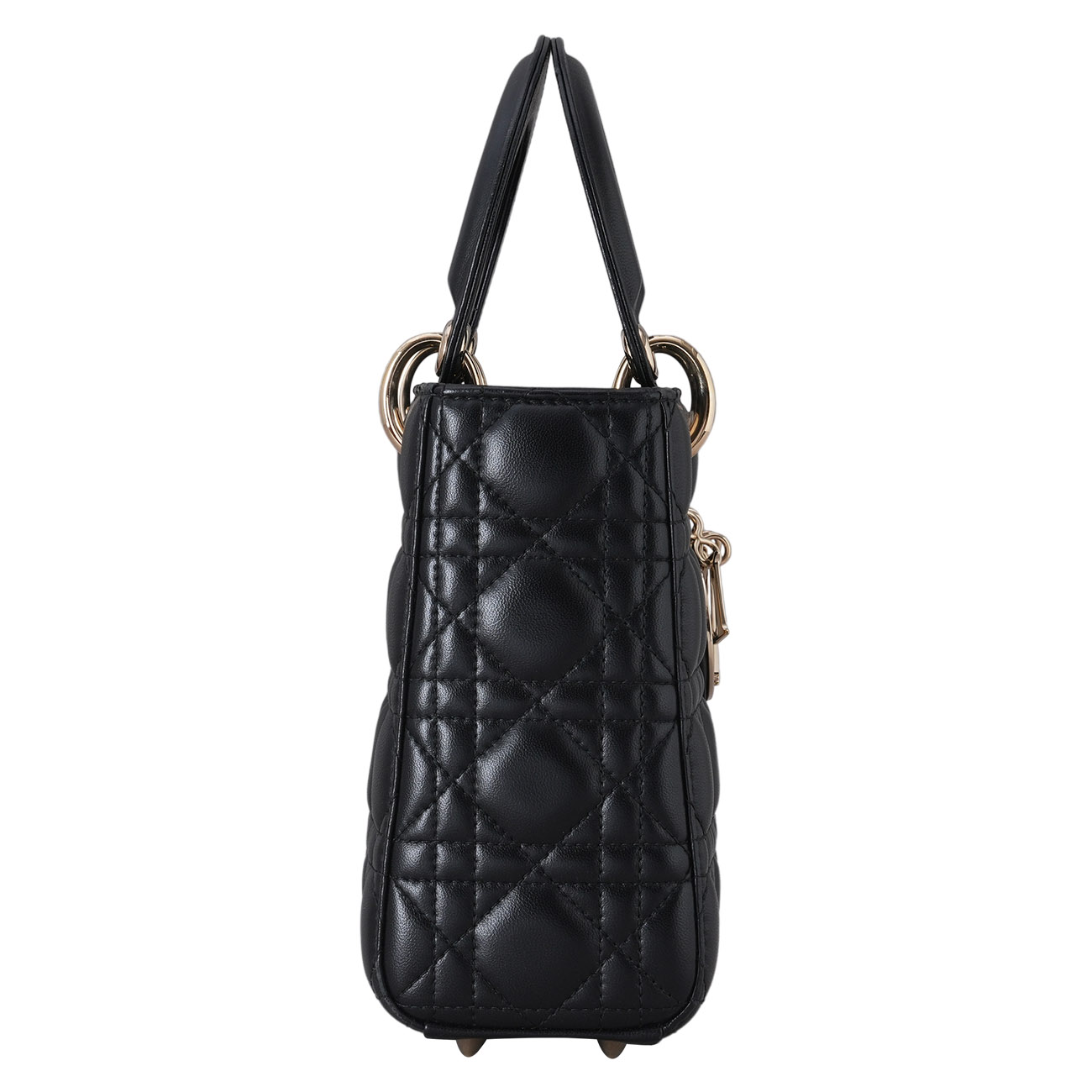 CHRISTIAN DIOR(USED)크리스찬디올 레이디 디올 스몰